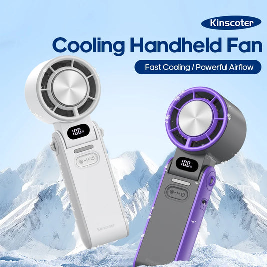 ventilador portátil plegable para exteriores